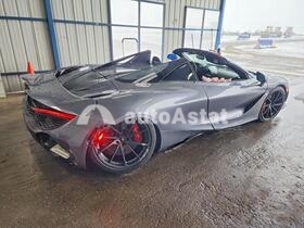 2024 McLaren 750s #3