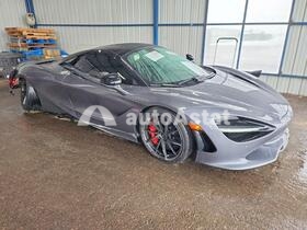 2024 McLaren 750s #4