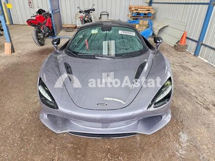 2024 McLaren #5
