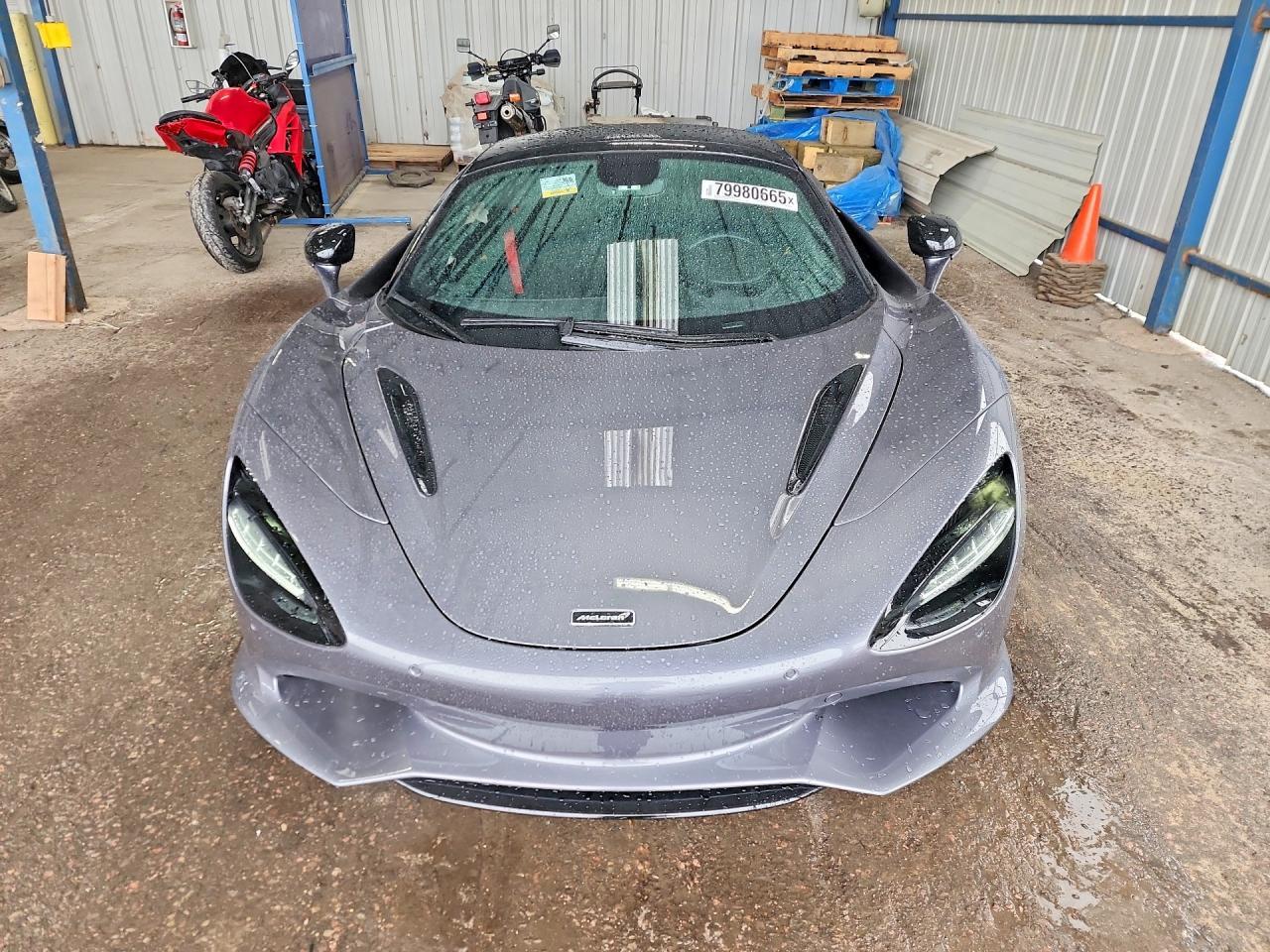 2024 McLaren #5
