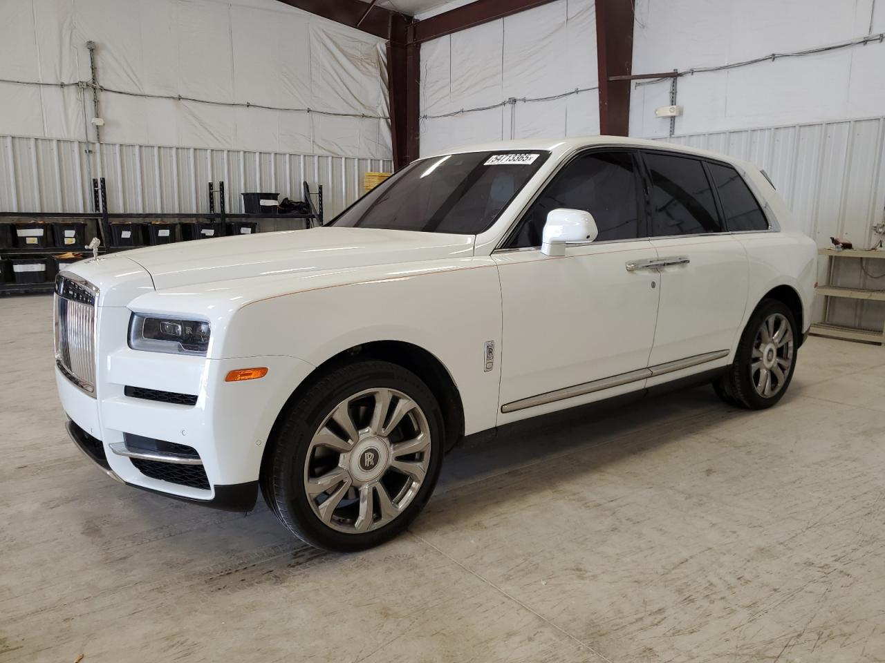2021 Rolls-Royce #1