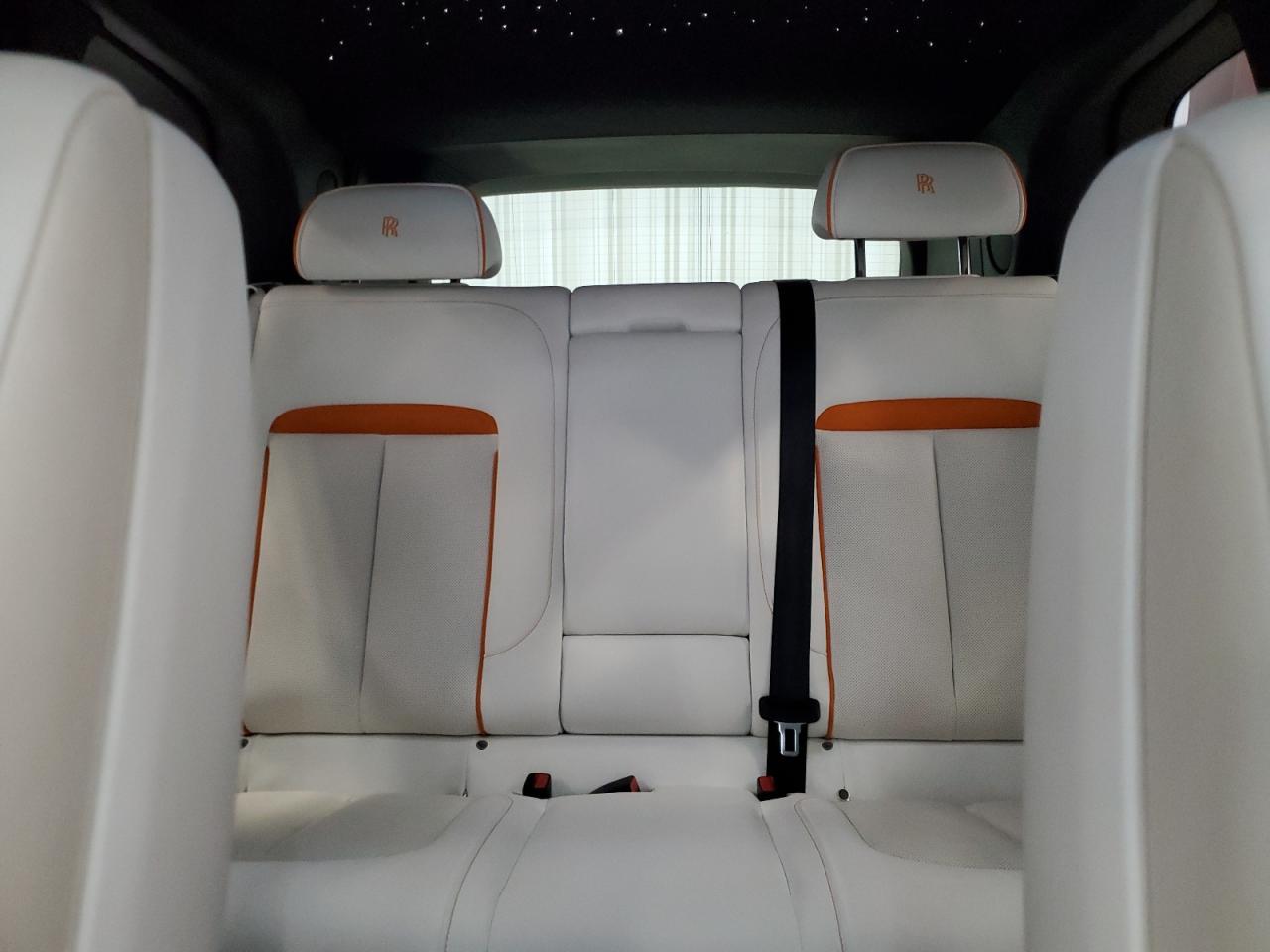 2021 Rolls-Royce #10