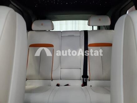 2021 Rolls-Royce #10