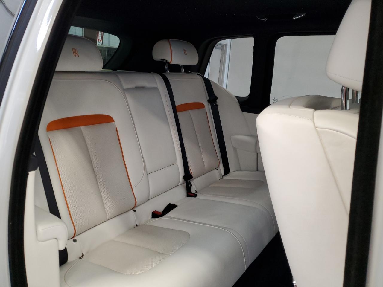 2021 Rolls-Royce #11