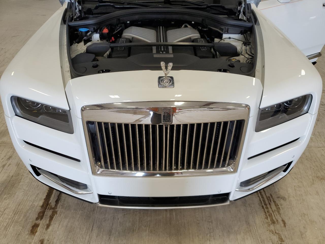 2021 Rolls-Royce #12