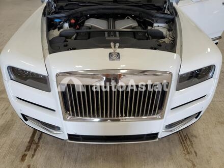 2021 Rolls-Royce #12