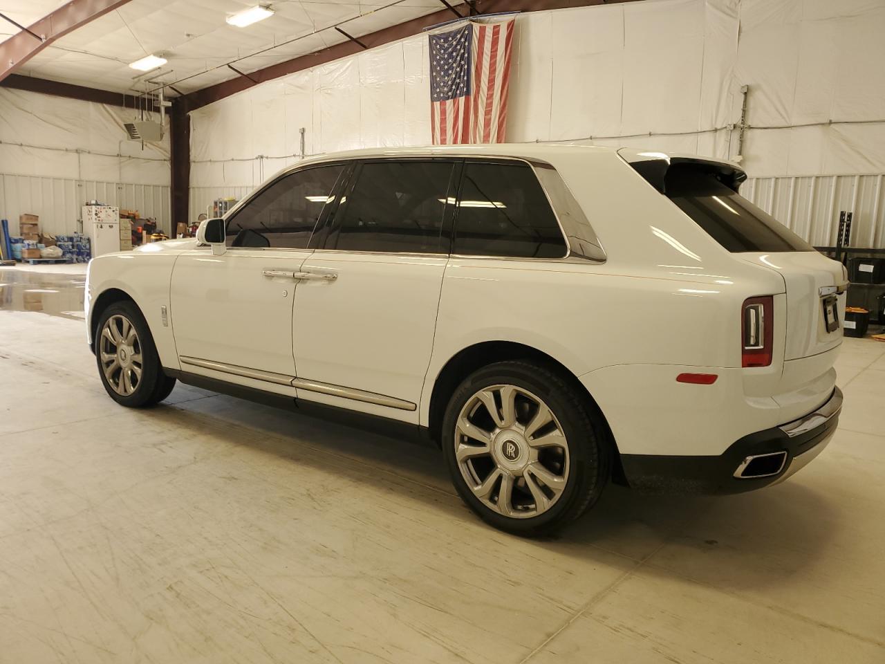 2021 Rolls-Royce #2