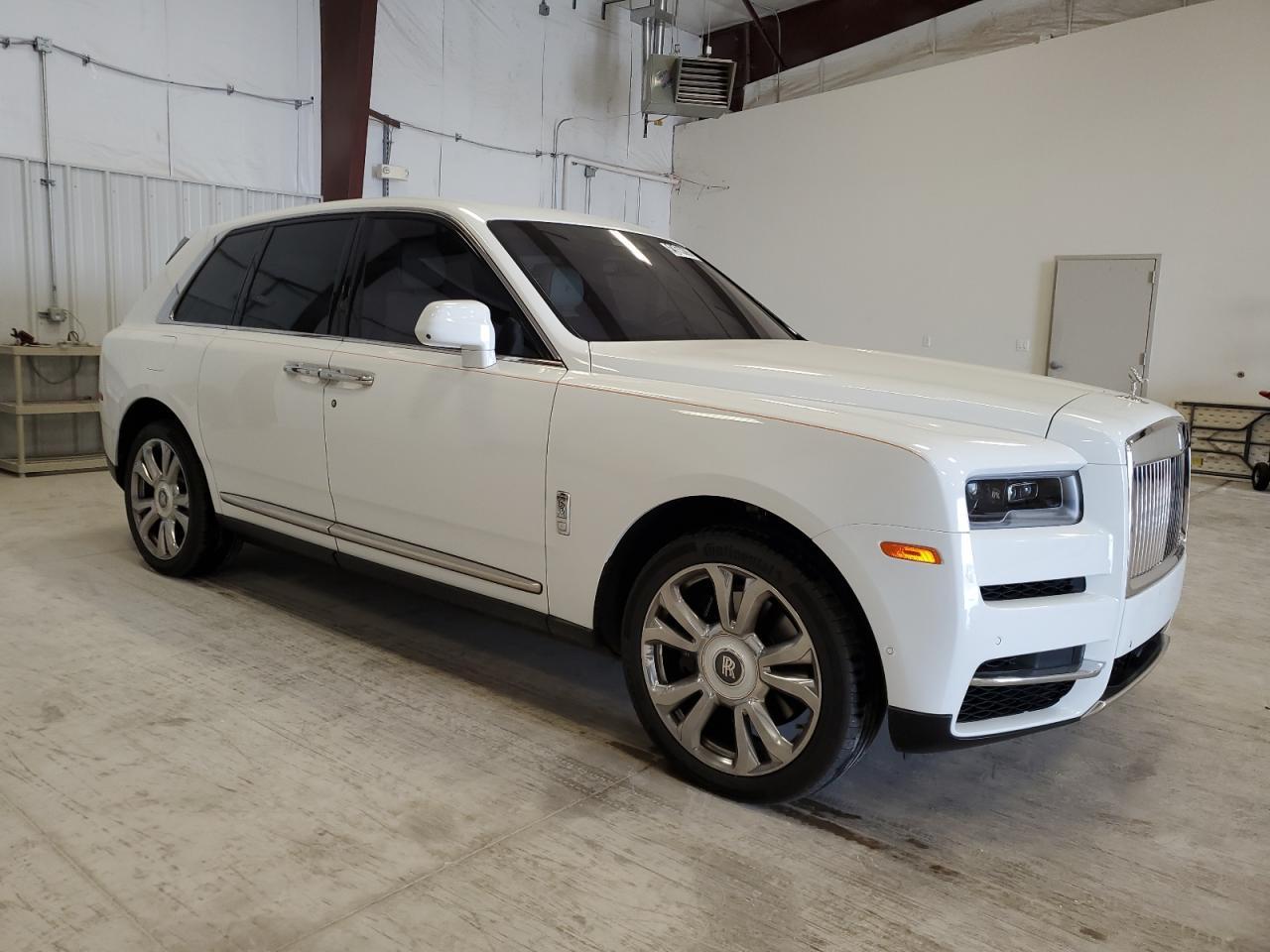 2021 Rolls-Royce #4