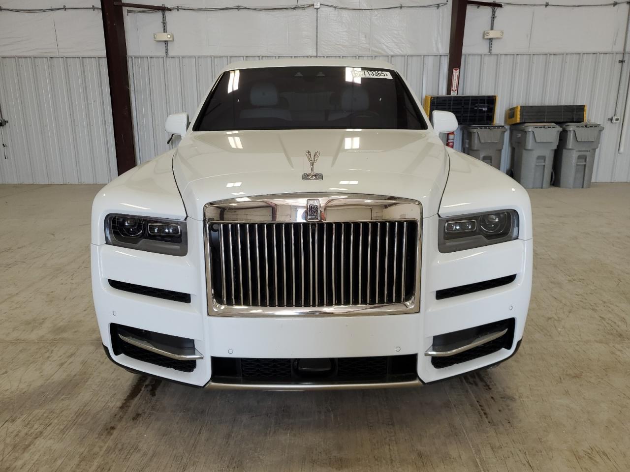 2021 Rolls-Royce #5