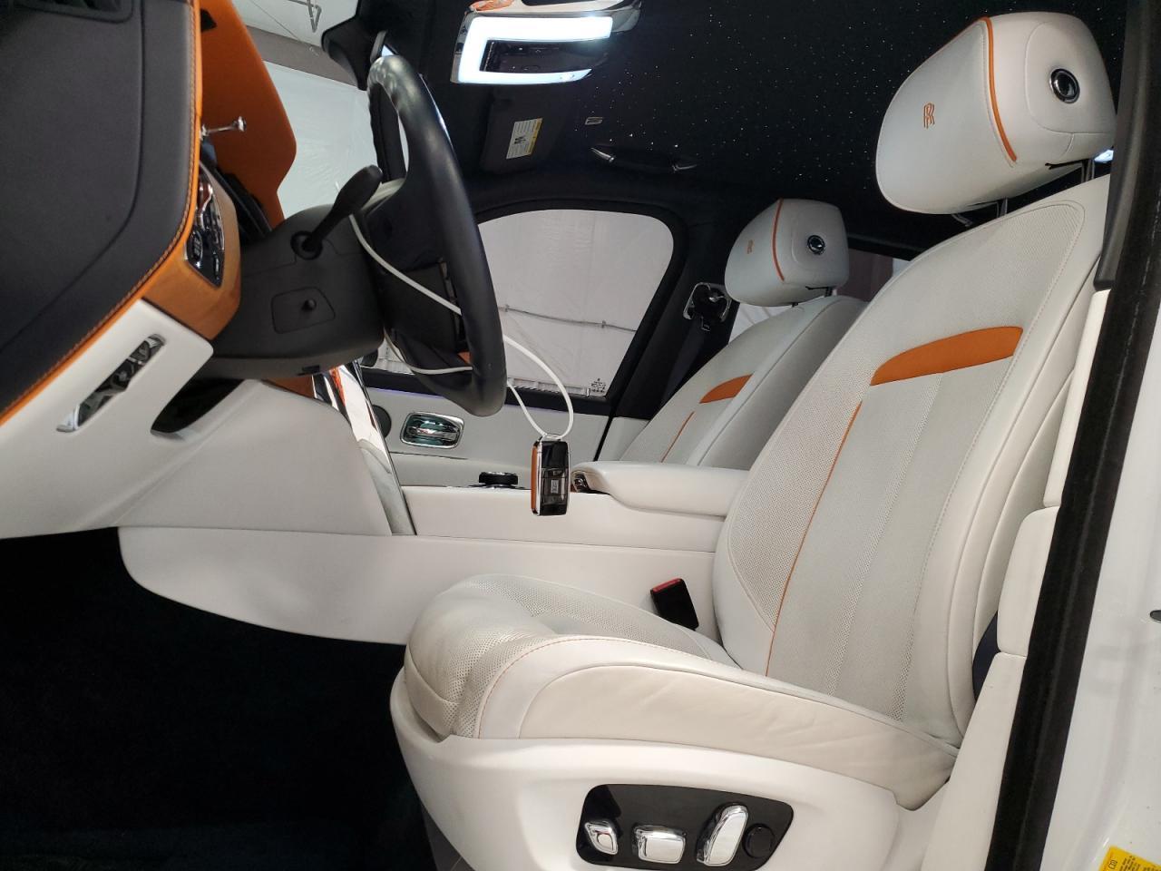 2021 Rolls-Royce #7