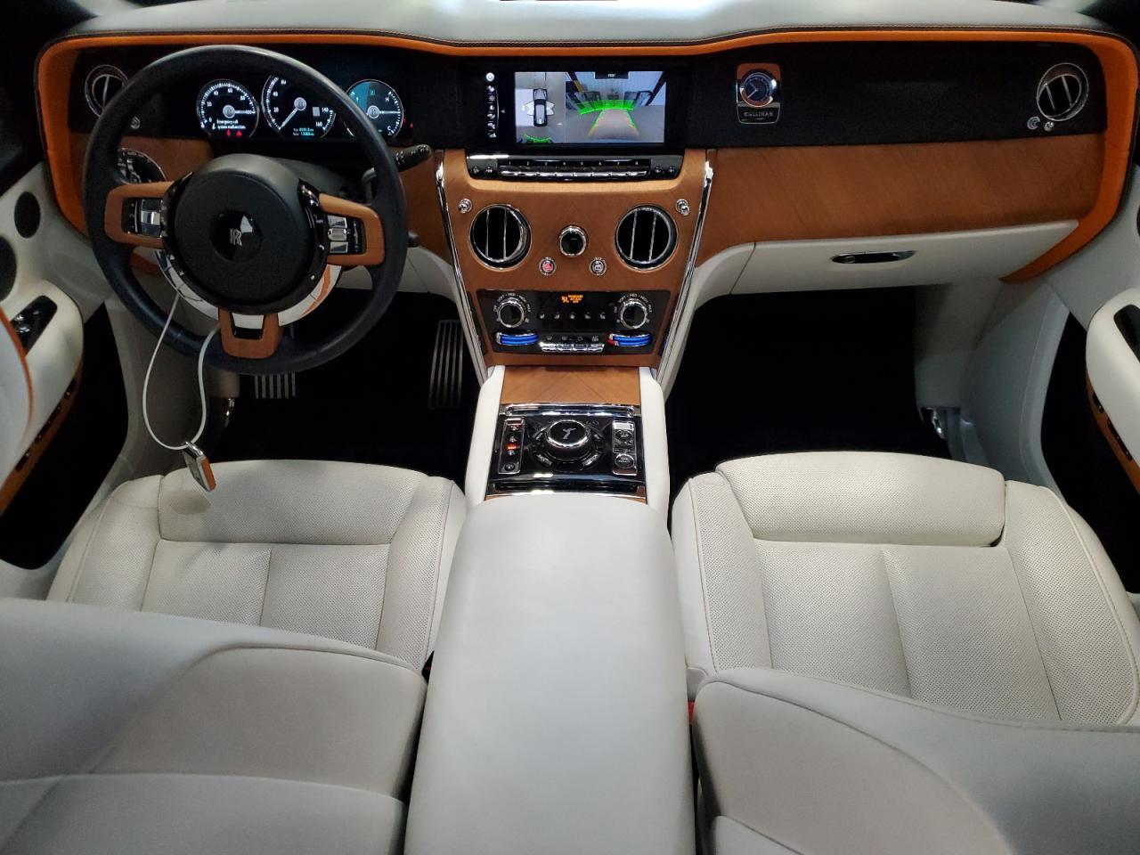 2021 Rolls-Royce #8