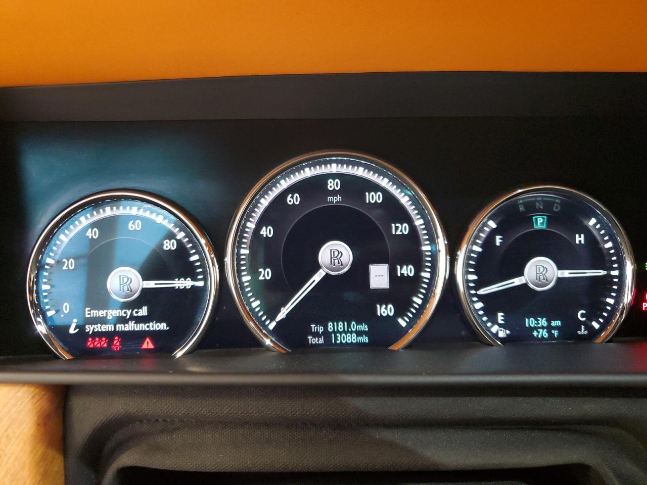 2021 Rolls-Royce #9