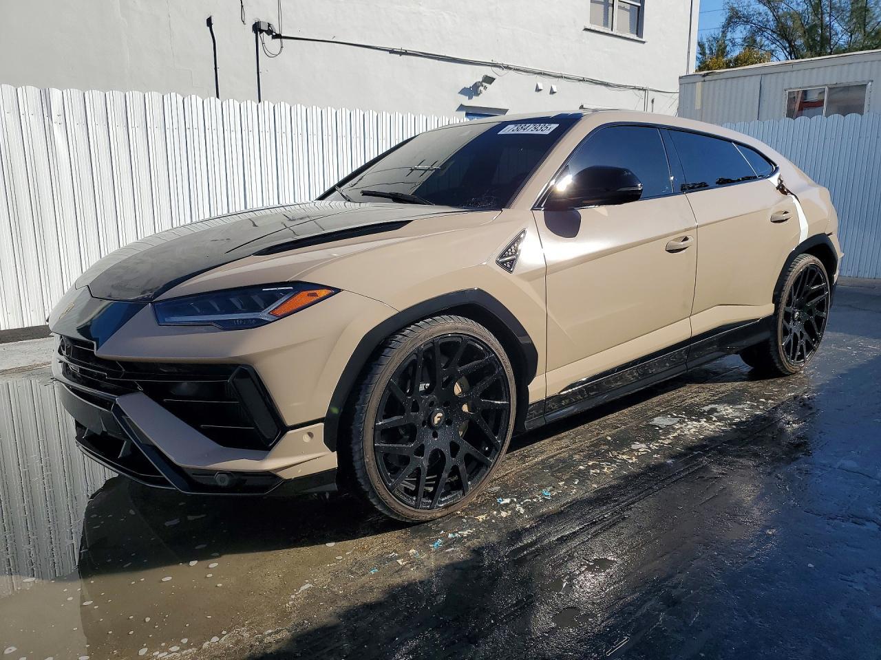 2024 Lamborghini #1