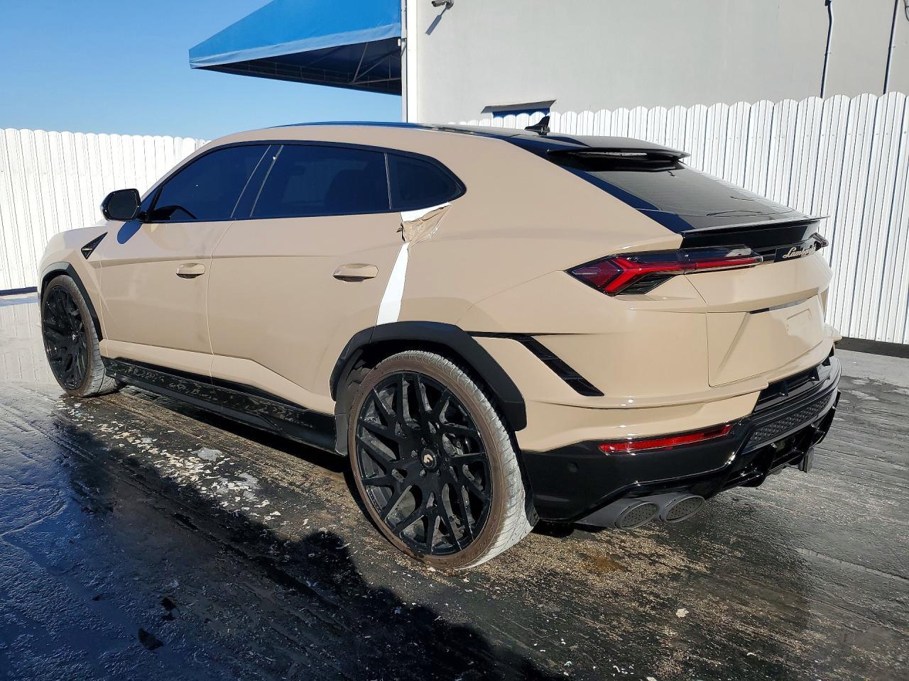 2024 Lamborghini #2