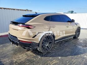2024 Lamborghini Urus #3