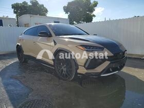 2024 Lamborghini Urus #4