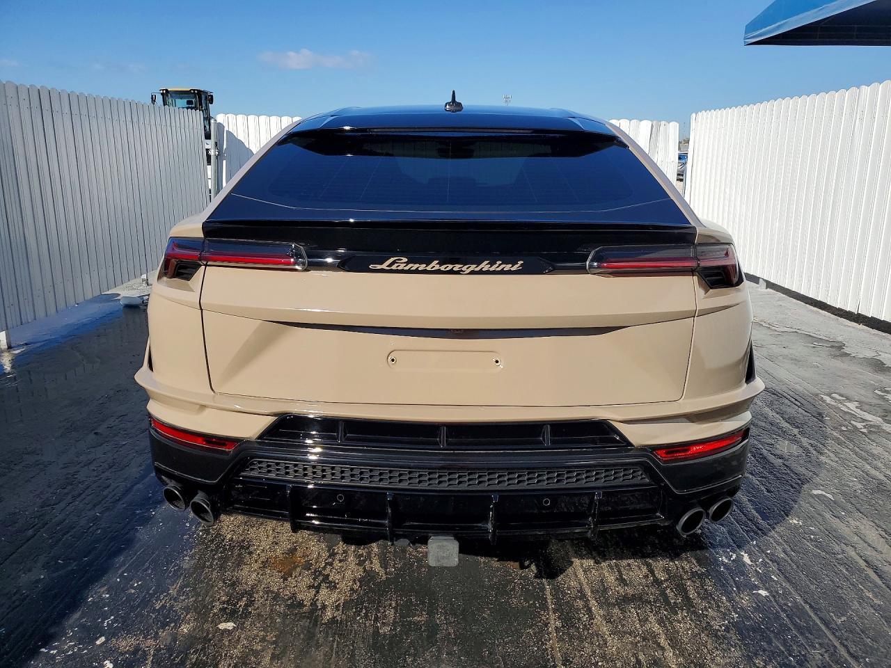 2024 Lamborghini #6