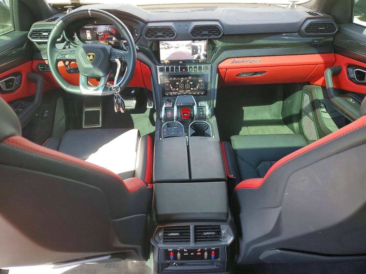 2024 Lamborghini #8