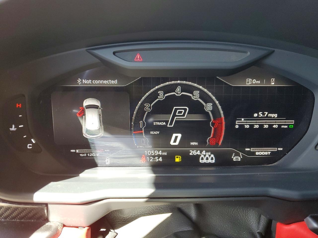 2024 Lamborghini #9