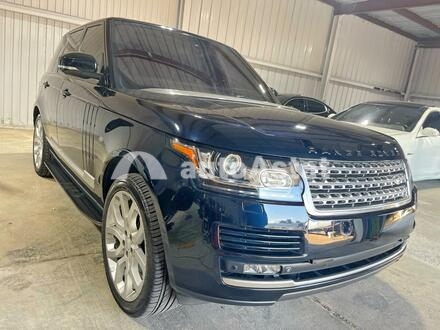 2014 Land Rover #1