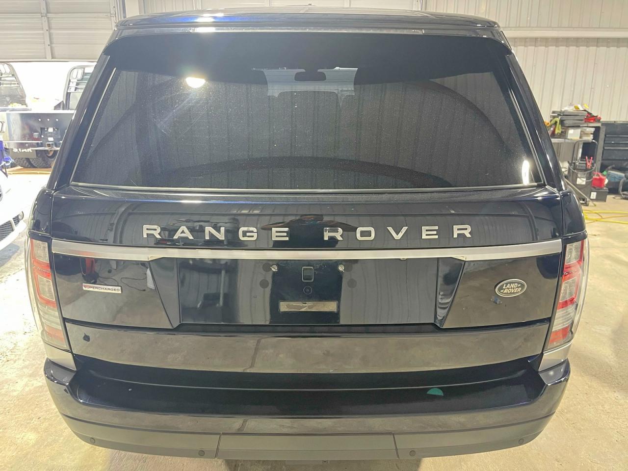 2014 Land Rover #12