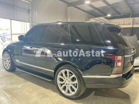 2014 Land Rover Range Rover #3