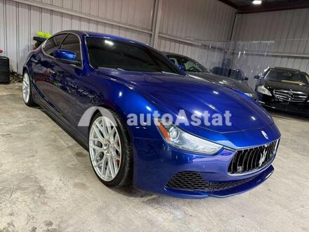 2014 Maserati #1