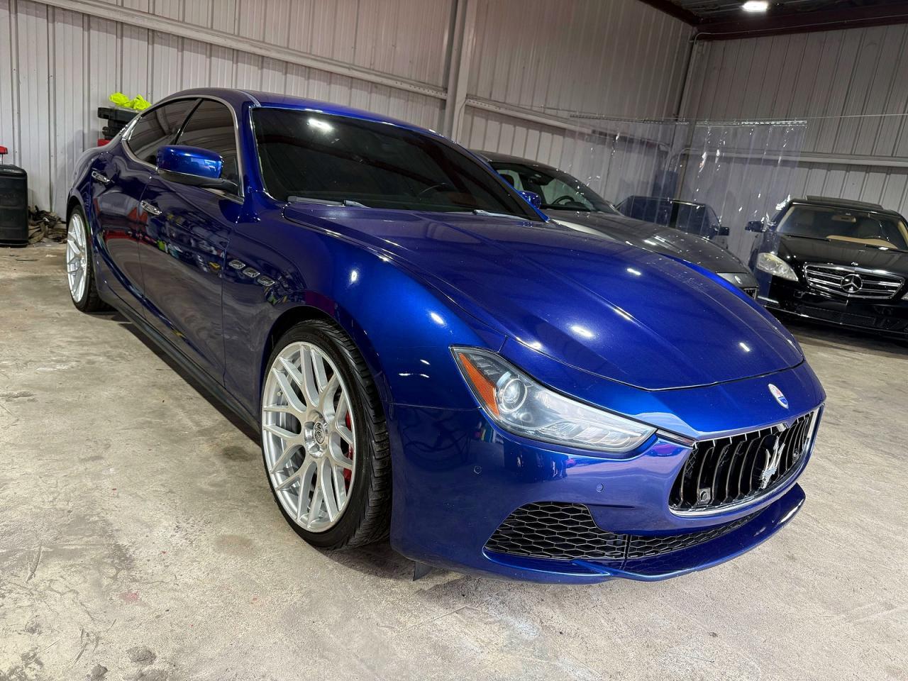 2014 Maserati #1