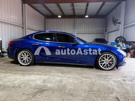 2014 Maserati #11