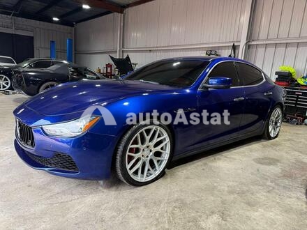 2014 Maserati #2