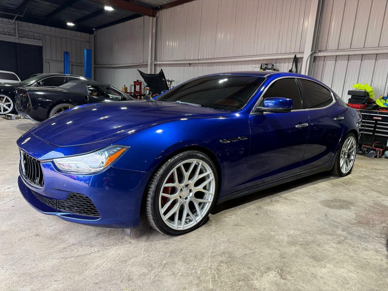 2014 Maserati #2