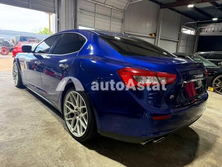 2014 Maserati #3