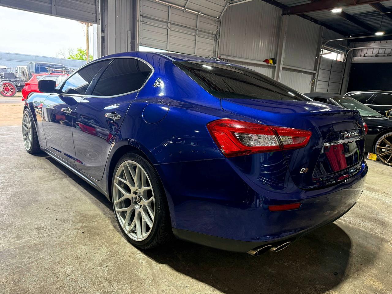 2014 Maserati #3
