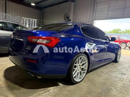 2014 Maserati #4