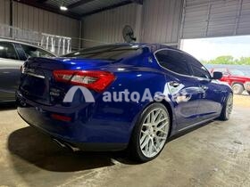2014 Maserati Ghibli #4