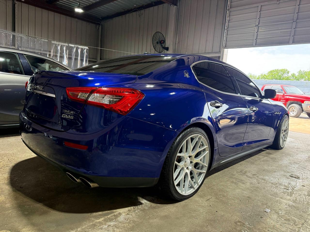 2014 Maserati #4