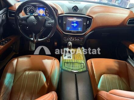 2014 Maserati #9