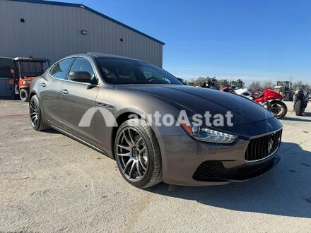 2017 Maserati #1