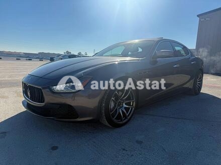 2017 Maserati #2