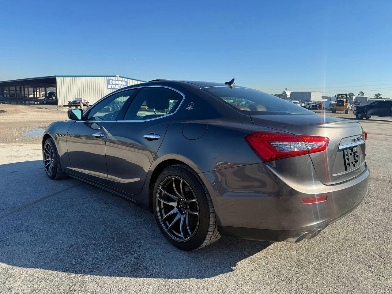2017 Maserati #3