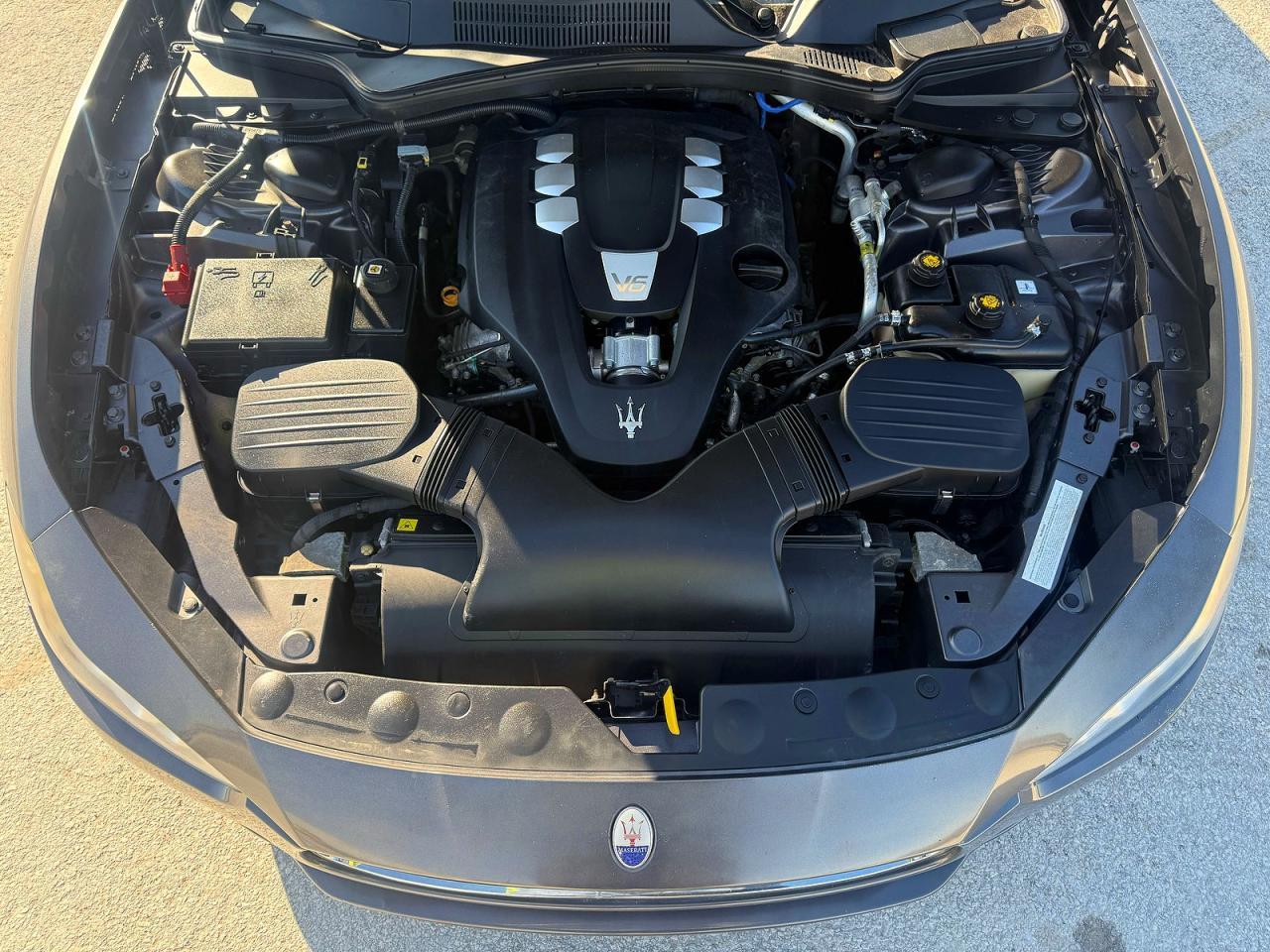2017 Maserati #7