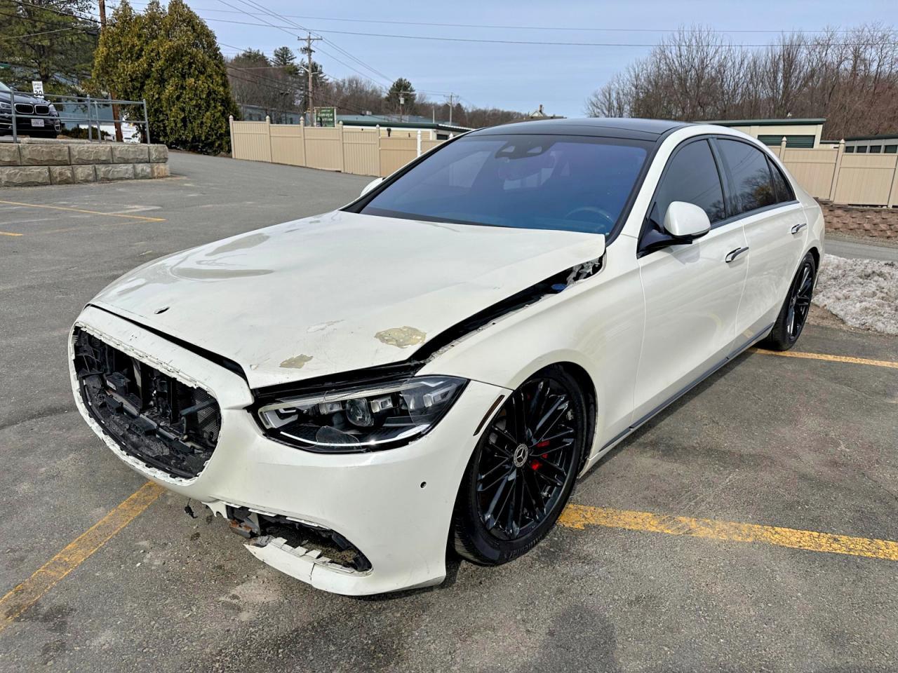 2021 Mercedes-Benz #1