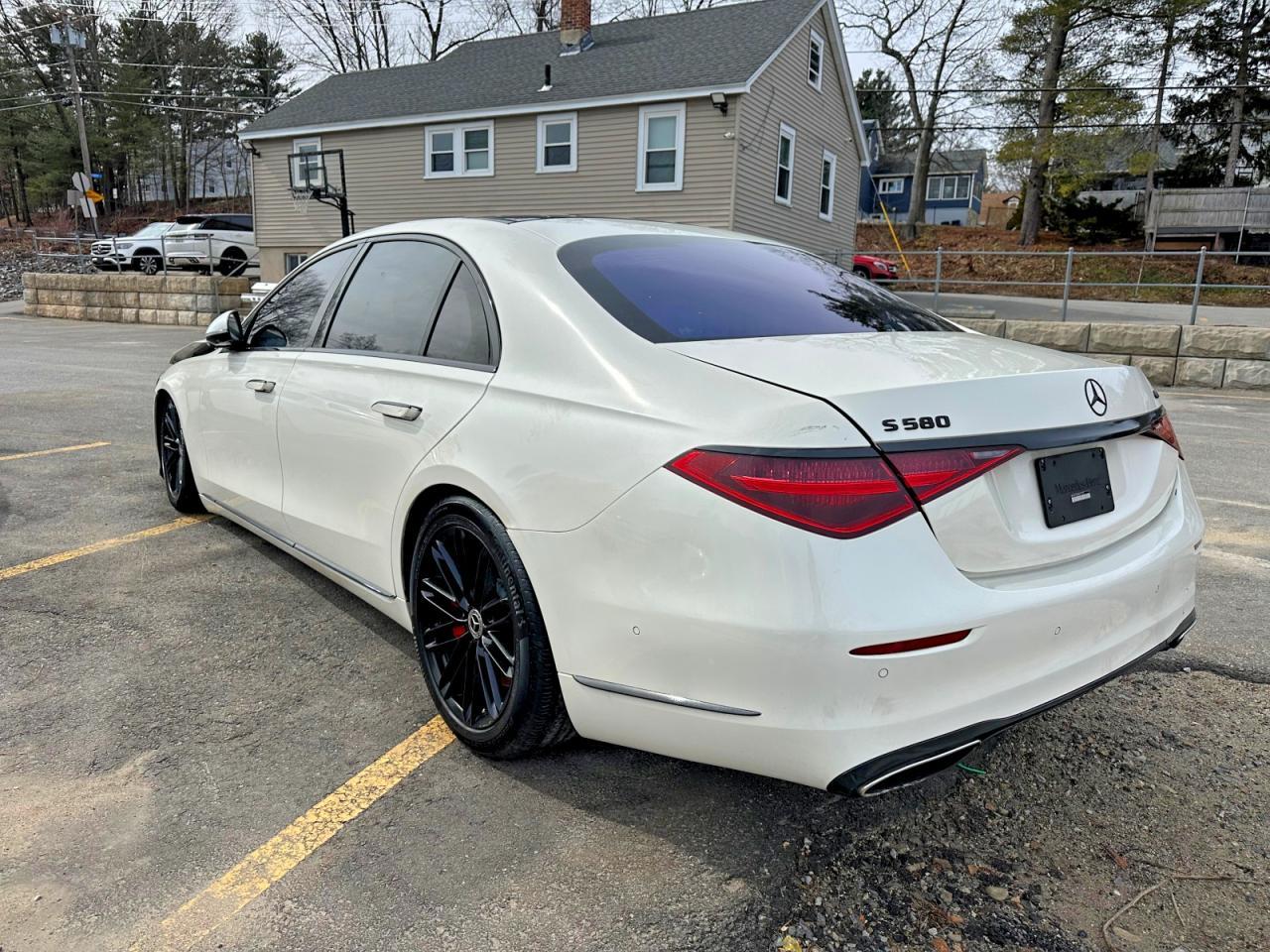 2021 Mercedes-Benz #2