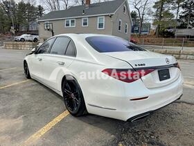 2021 Mercedes-Benz S-Class #2