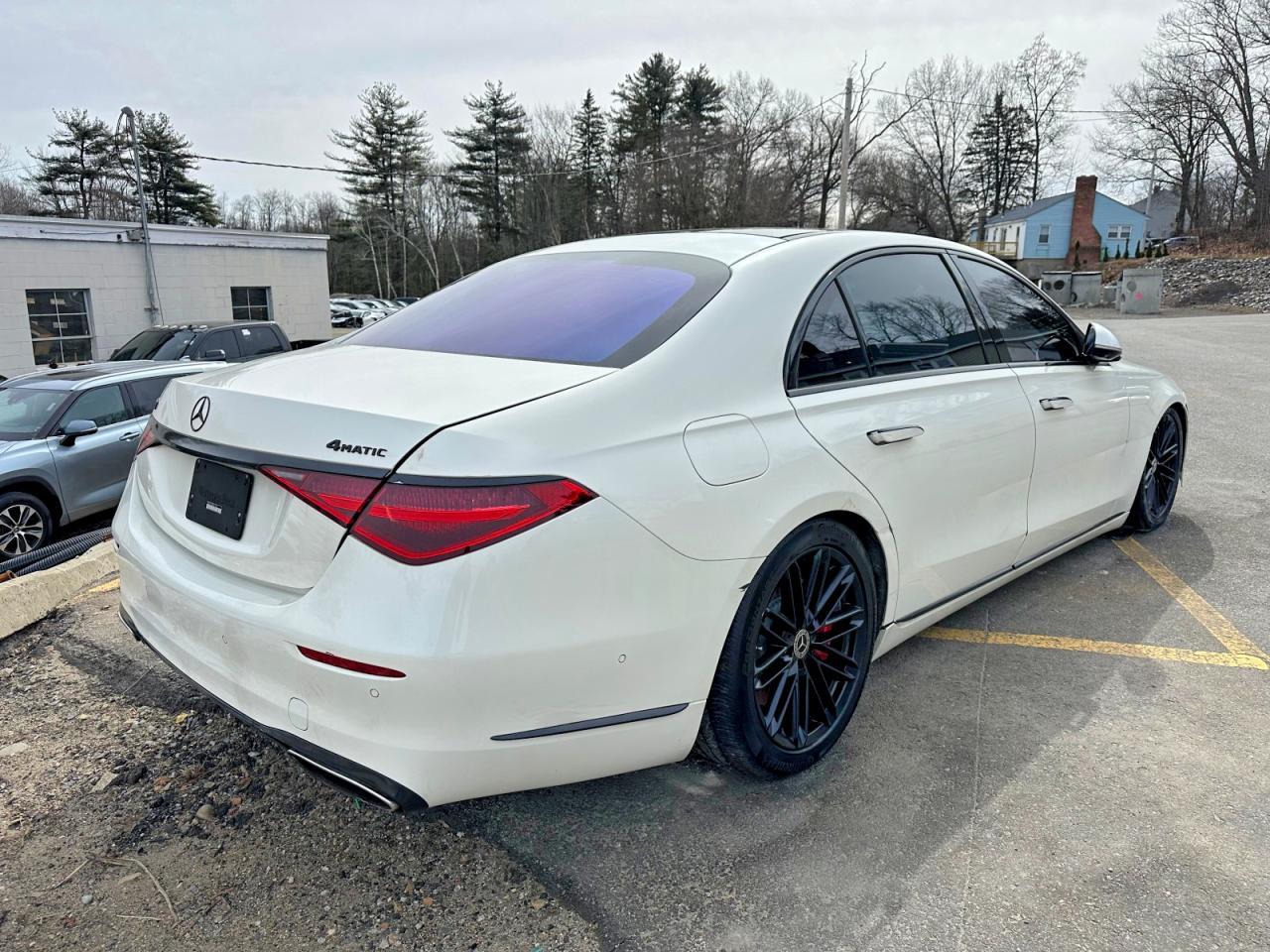 2021 Mercedes-Benz #3