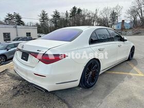 2021 Mercedes-Benz S-Class #3