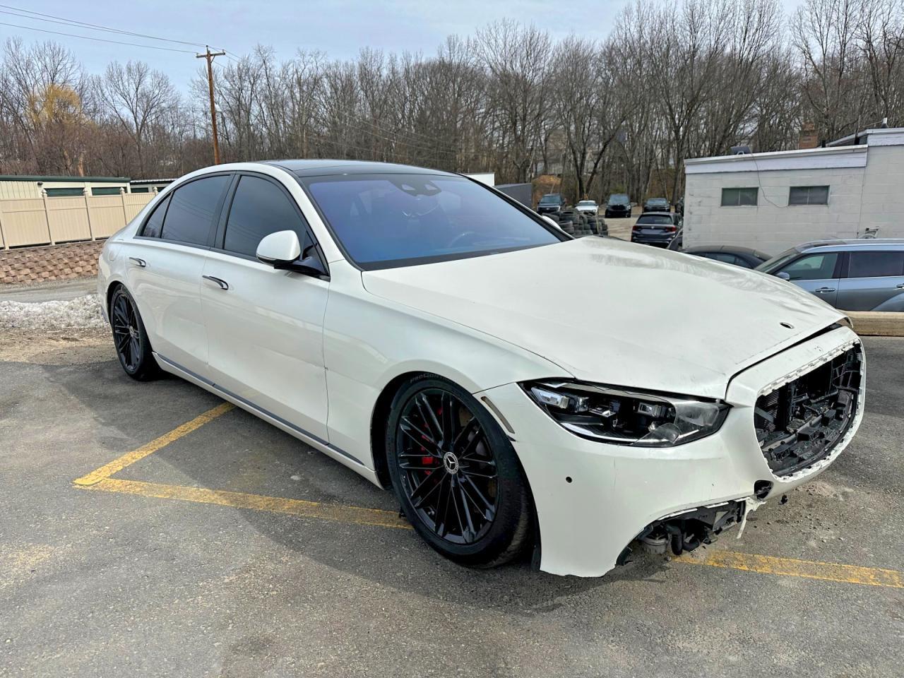 2021 Mercedes-Benz #4