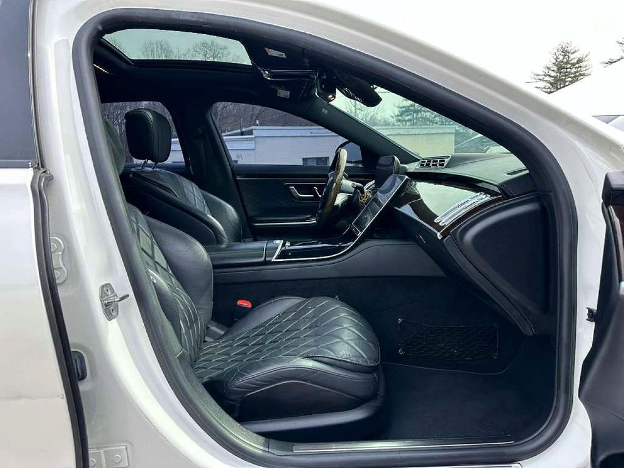 2021 Mercedes-Benz #6