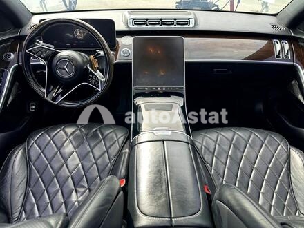 2021 Mercedes-Benz #8
