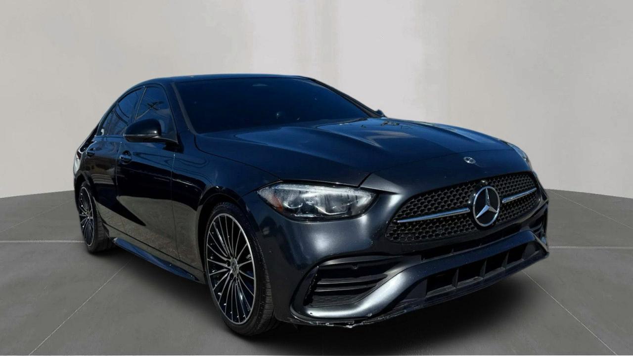 2023 Mercedes-Benz #1